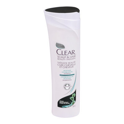 Clear Scalp and Hair Beauty Therapy Intense Hydration Shampoo