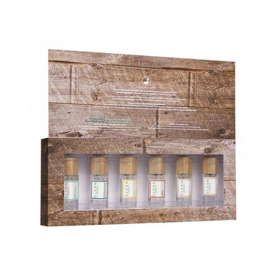 CLEAN Six Piece Travel Spray Layering Collection