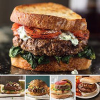 Omaha Steaks The Ultimate Burger Collection