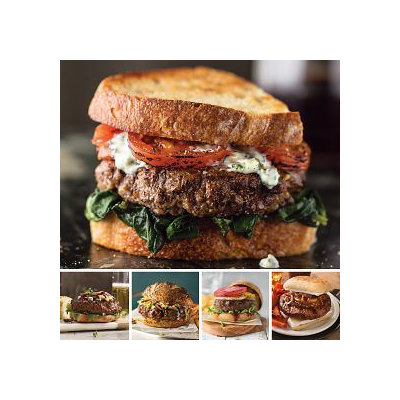 Omaha Steaks The Ultimate Burger Collection