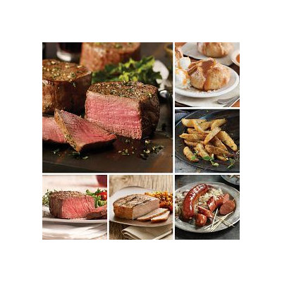 Omaha Steaks The Gourmet Sampler