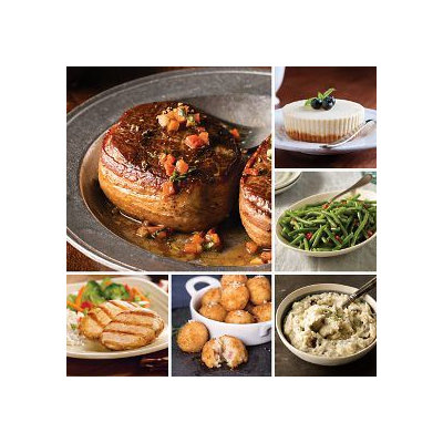 Omaha Steaks The Complete Dinner