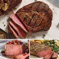 Omaha Steaks Bigger is Better Steak Combo