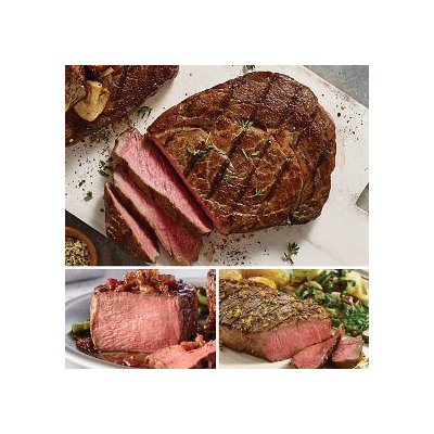 Omaha Steaks Bigger is Better Steak Combo