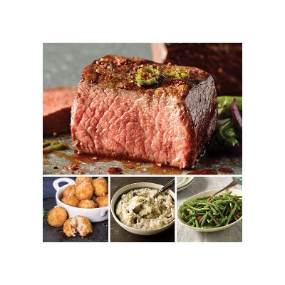 Omaha Steaks The Complete Feast