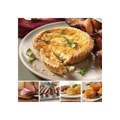 Omaha Steaks The Magnificent Morning Combo