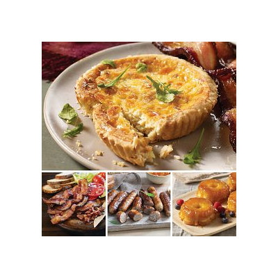 Omaha Steaks The Bacon, Sausage, & More Brunch