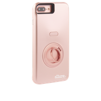 Allure Selfie Case - Rose Gold