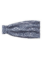Athleta Womens Ethnic Lace Seamless Headband Size One Size - Potent purple