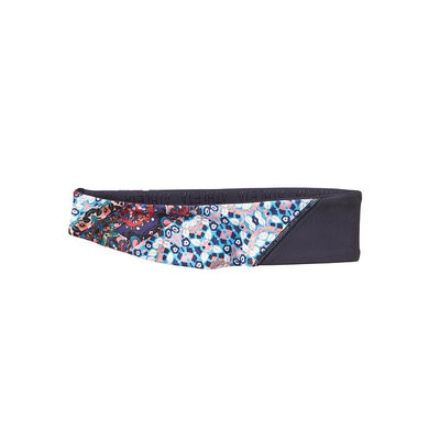 Athleta Womens Colorblock Vital Headband Size One Size - Stripe