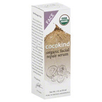 Organic Facial Repair Serum, 1 oz (30 ml), Cocokind