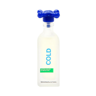 United Colours Of Benetton Cold by United Colors of Benetton for Men