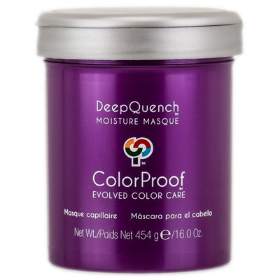 Color Proof DeepQuench Moisture Masque 16oz
