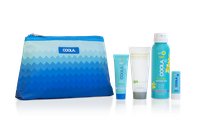 COOLA 4 Piece Organic Suncare Travel Set