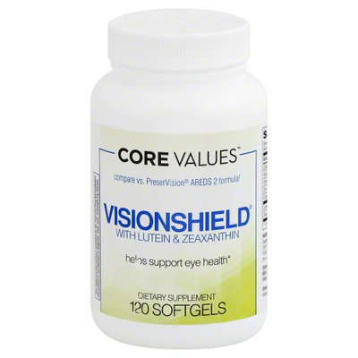 Core Values Eye Vision 120 Count