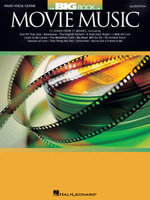 Hal Leonard Big Book of Movie Music Piano, Vocal, Guitar Songbook 2nd Edition