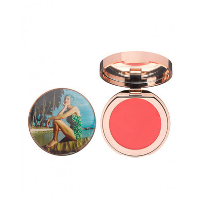 Limited Edition Color of Youth Lip & Cheek Glow - Charlotte Tilbury x Norman Parkinson Collection