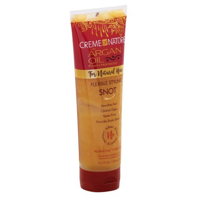 Creme of Nature Argan Oil Flexible Styling Snot Gel