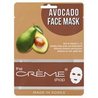 Creme Shop Avocado Mask 1 Pack