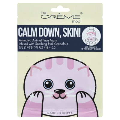 Creme Shop Cat Mask 1 Pack