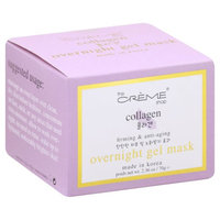 The Creme Shop - Collagen Overnight Gel Face Mask - 2.36 oz.
