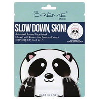 Creme Shop Panda Bamboo Mask 1 Pack