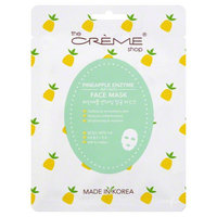 Creme Shop Pineapple Mask 1 Pack