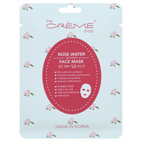 Creme Shop Resewater Mask 1 Pack