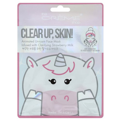 Creme Shop Unicorn Mask 1 Pack