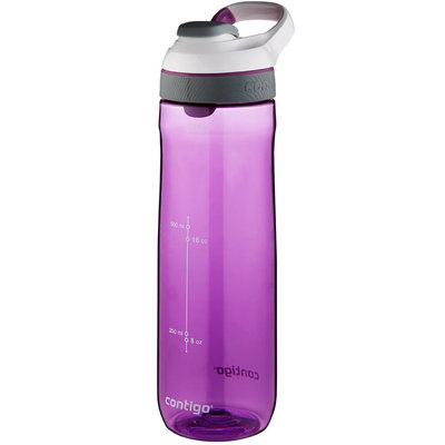 Contigo Cortland AutoSeal 24oz Water Bottle, Radiant Orchid