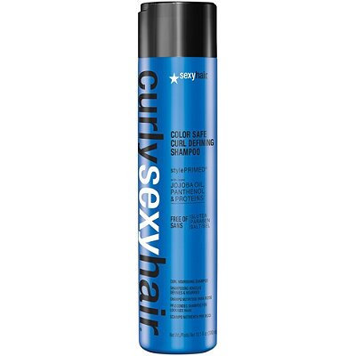 Sexy Hair Curly Sexy Hair Curl Enhancing Shampoo