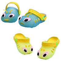 CHIC-CHIC Infant Toddler Baby Boys Girls Shoes Soft Beach Summer Jelly Sandals (13.9cm/5.47