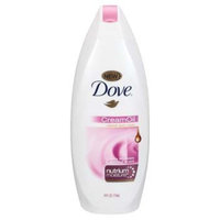 Dove Purely Pampering Body Wash, Coconut Milk With Jasmine Petals, 22 oz (Pack of 6)