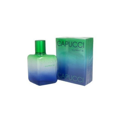 Nuance Homme By Capucci Eau-de-toilette Spray, 3.4-Ounce