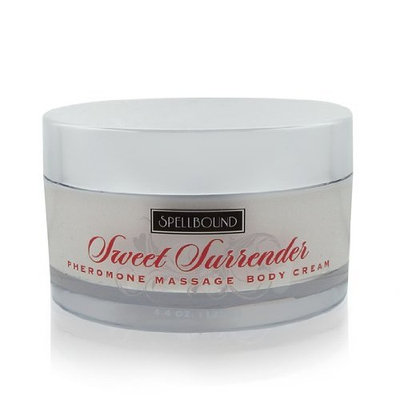Luz De La Riva Spellbound Body Massage Cream 4.4oz - Sweet Surrender