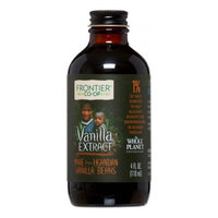 Frontier Ugandan Vanilla Extract, 4 Oz