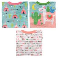Neat Solutions 3pk Fiber Reactive Pull Over Cloth Baby Bib Set