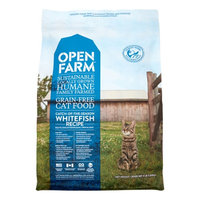Open Farm Grain Free Catch of the Season Whitefish Recipe Dry Cat Food