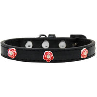 Ahi Jewel Flower Leather Jade 12