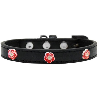 Ahi Jewel Flower Leather Jade 12
