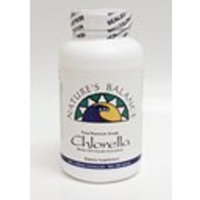 Nature's Balance Chlorella 335mg 180 Vegi Caps - Free Shipping
