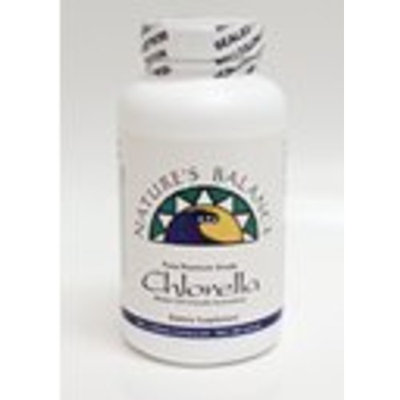 Nature's Balance Chlorella 335mg 180 Vegi Caps - Free Shipping
