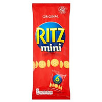 Ritz Crackers - Mini (6x25g)