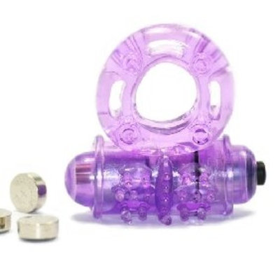Wow! Vibrating Ring
