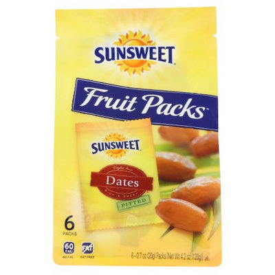 Sunsweet 6/.7 Oz. Dates