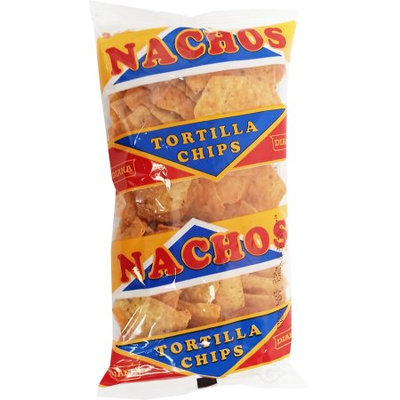 Prodiana Nacho Snacks 3.84 oz - Tortilla (Pack of 18)
