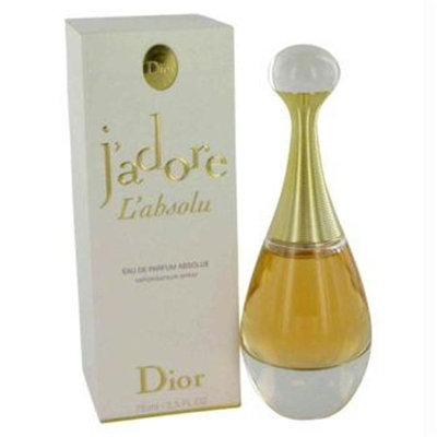 Oscar De La Renta Jadore Labsolu by Christian Dior Eau De Parfum Spray 1.7 oz