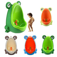 Arzil Cute Frog Potty Toilet Training Urinal for Boys Children Toddler Baby with Funny Aiming Pee Target SPECIAL TODAY !