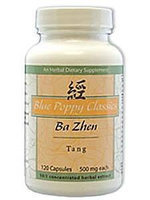 Ba Zhen Tang 120 caps by Blue Poppy