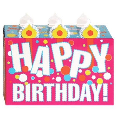 Kala Happy Birthday Soap - You Are Fantastic 9oz